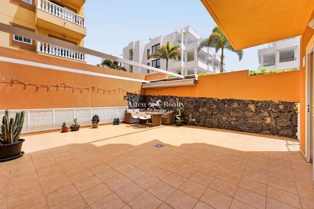 2 quarto Apartamento para venda em Palm-Mar, Arona com piscina garagem - 320 000 € (Ref: 9793488)
