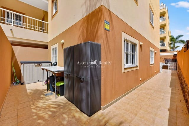 2 quarto Apartamento para venda em Palm-Mar, Arona com piscina garagem - 320 000 € (Ref: 9793488)