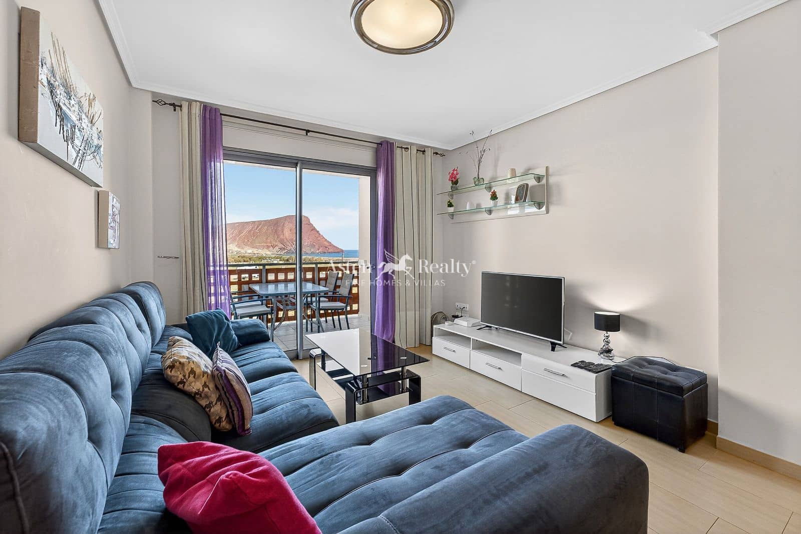 2 quarto Apartamento para venda em El Medano com piscina garagem - 445 000 € (Ref: 9793656)