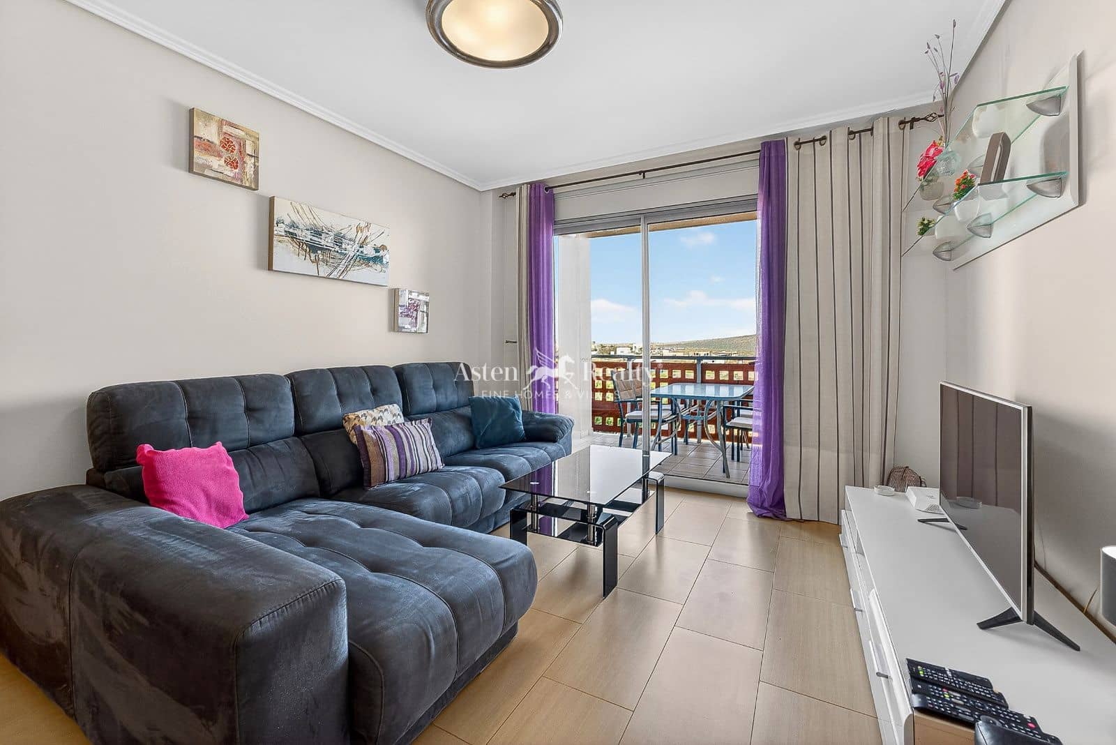 2 quarto Apartamento para venda em El Medano com piscina garagem - 445 000 € (Ref: 9793656)