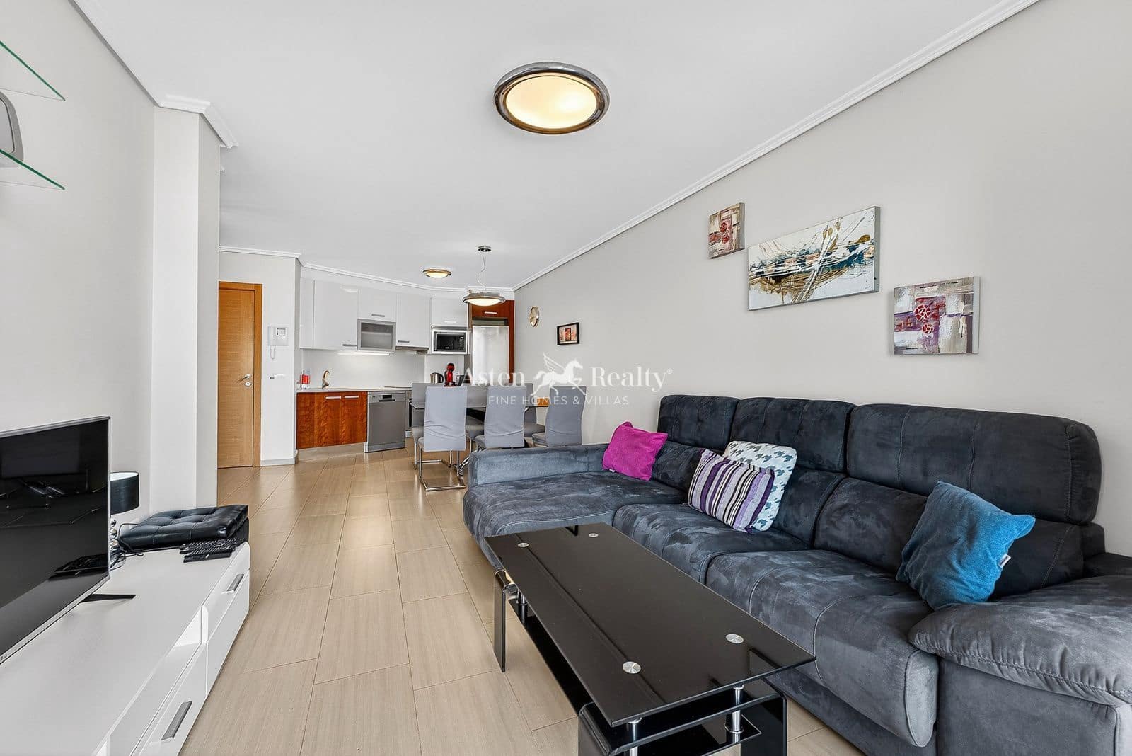 2 quarto Apartamento para venda em El Medano com piscina garagem - 445 000 € (Ref: 9793656)