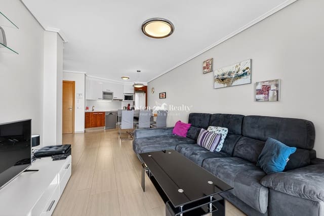 2 quarto Apartamento para venda em El Medano, Granadilla de Abona com piscina garagem - 445 000 € (Ref: 9793656)