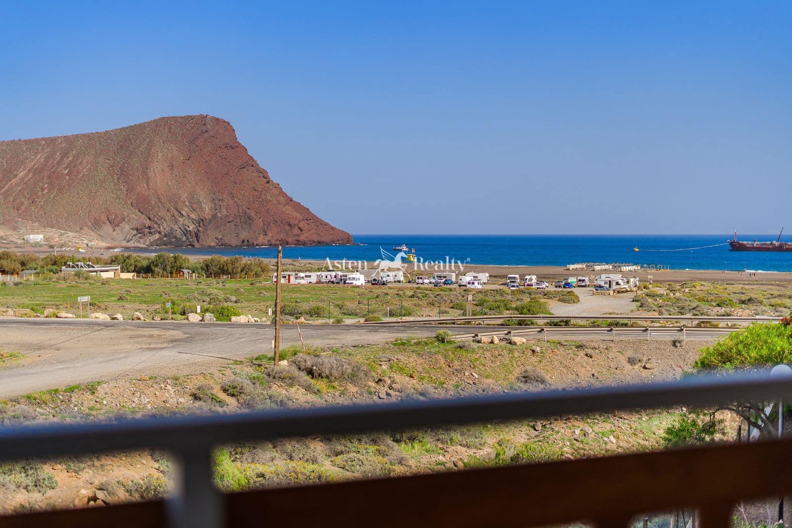 2 quarto Apartamento para venda em El Medano com piscina garagem - 445 000 € (Ref: 9793656)