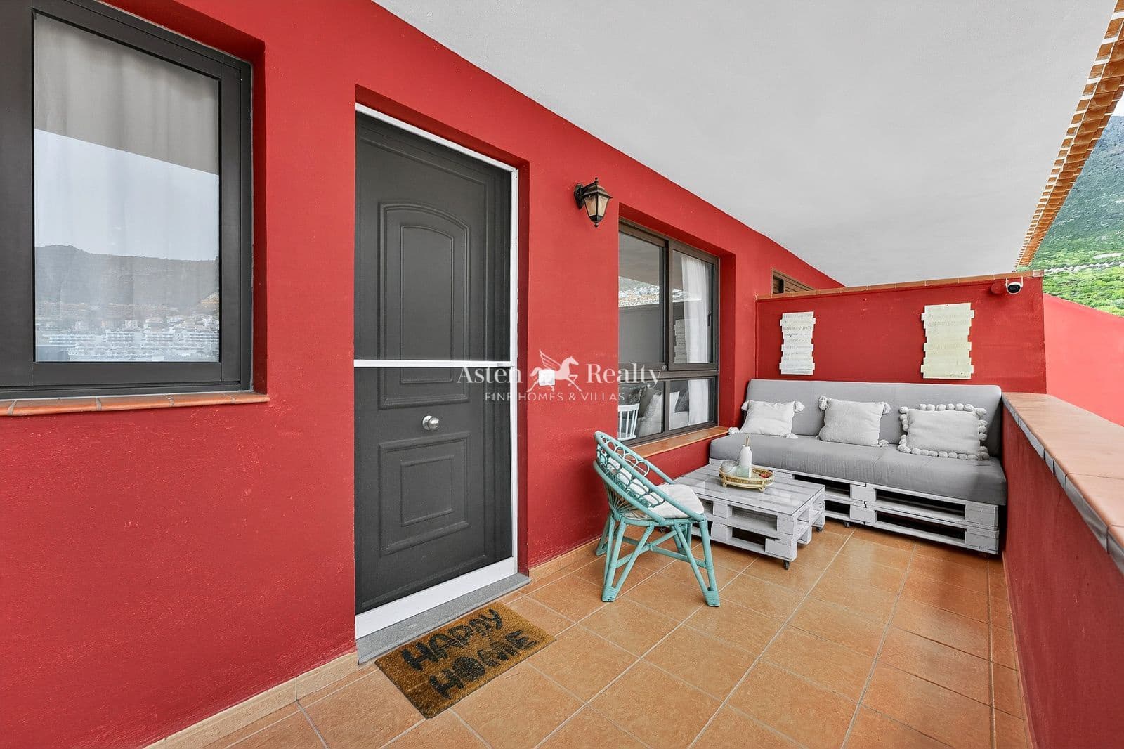 3 slaapkamer Flat te koop in Torviscas met garage - € 474.995 (Ref: 9793657)