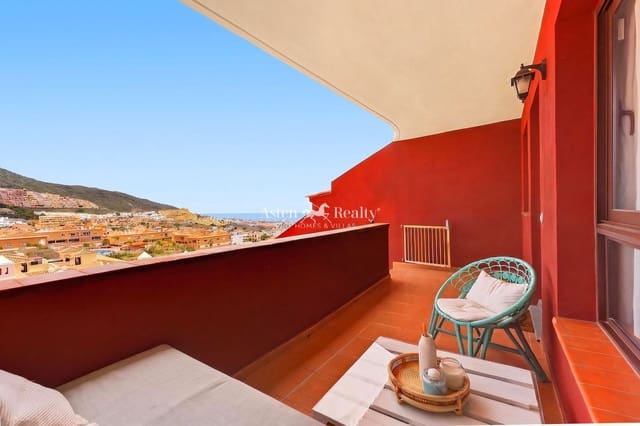 3 slaapkamer Flat te koop in Torviscas, Adeje met garage - € 474.995 (Ref: 9793657)