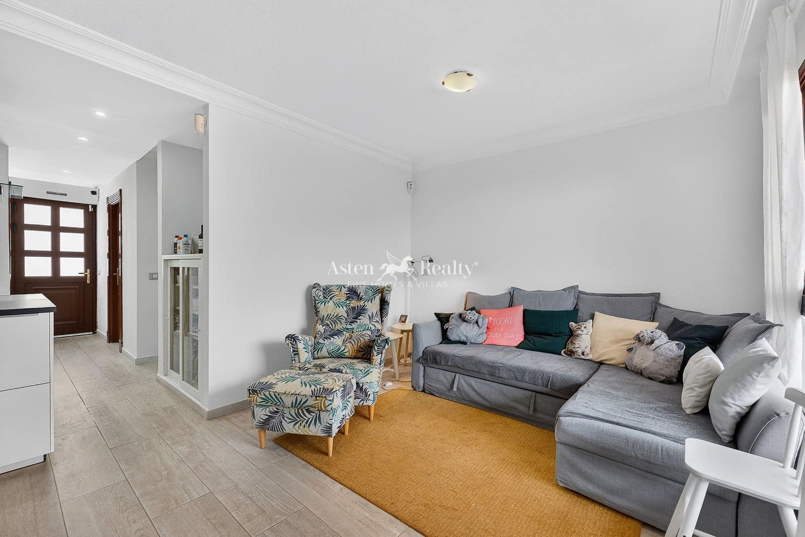 3 slaapkamer Flat te koop in Torviscas met garage - € 474.995 (Ref: 9793657)