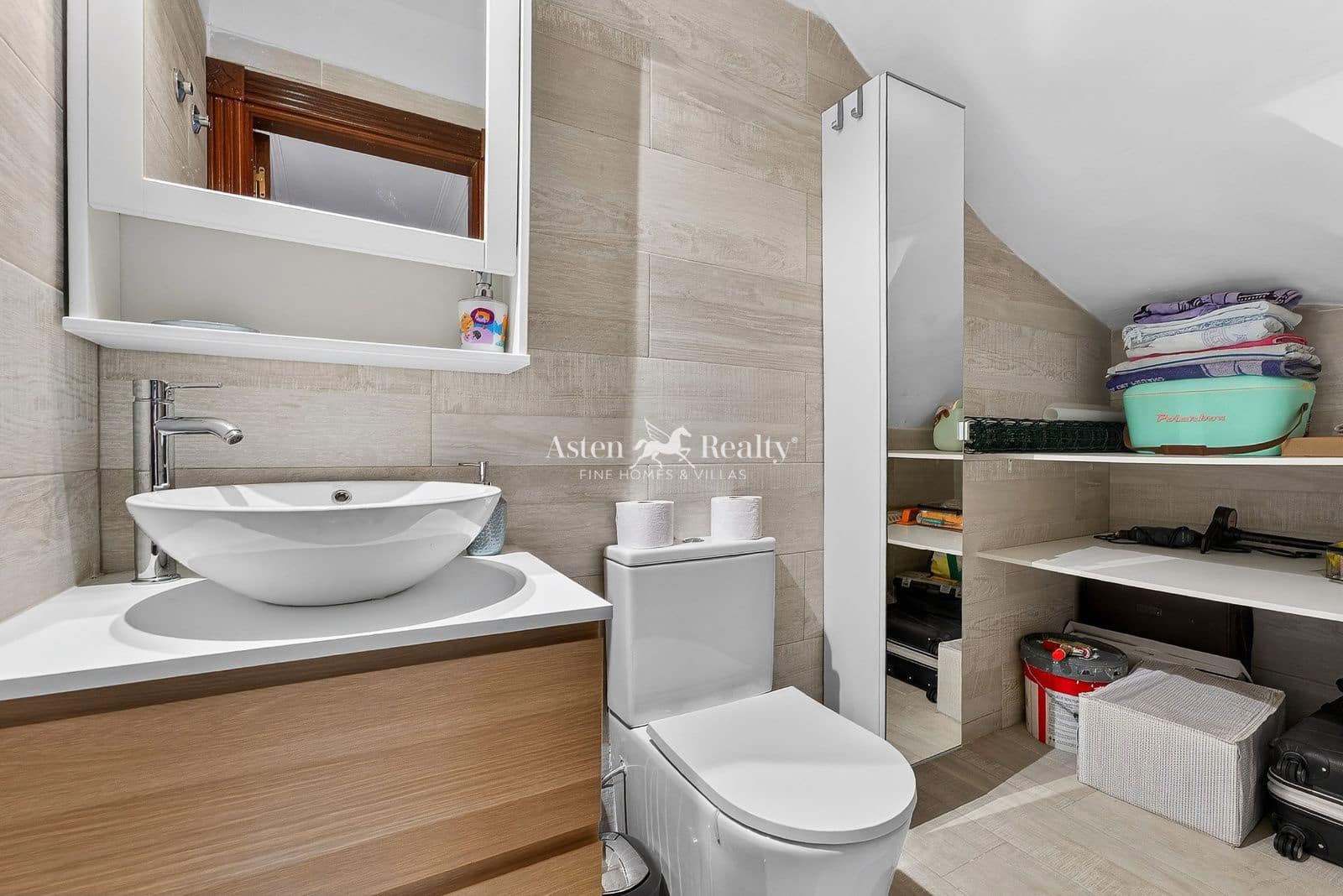 3 slaapkamer Flat te koop in Torviscas met garage - € 474.995 (Ref: 9793657)