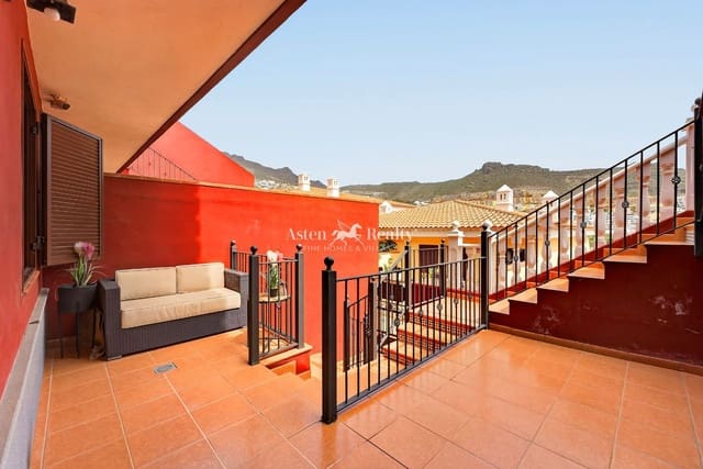 3 slaapkamer Flat te koop in Torviscas, Adeje met garage - € 474.995 (Ref: 9793657)