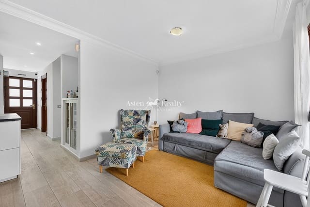 3 slaapkamer Flat te koop in Torviscas, Adeje met garage - € 474.995 (Ref: 9793657)