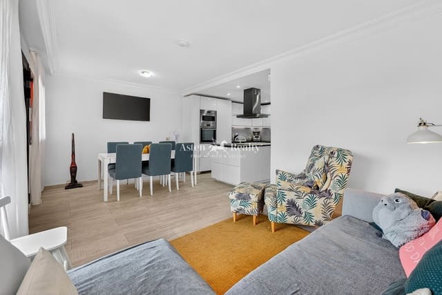 3 slaapkamer Flat te koop in Torviscas, Adeje met garage - € 474.995 (Ref: 9793657)