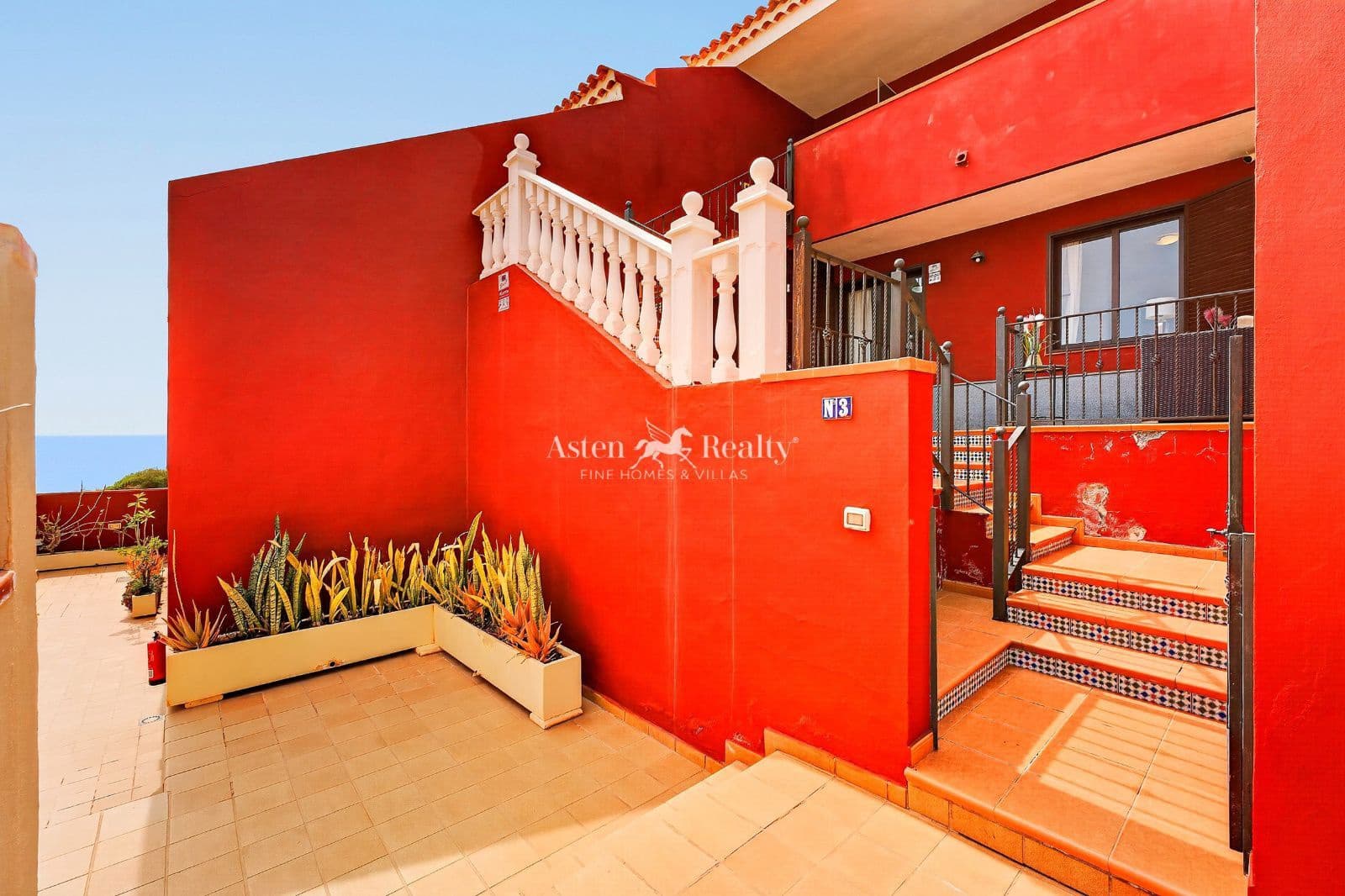 3 slaapkamer Flat te koop in Torviscas met garage - € 474.995 (Ref: 9793657)