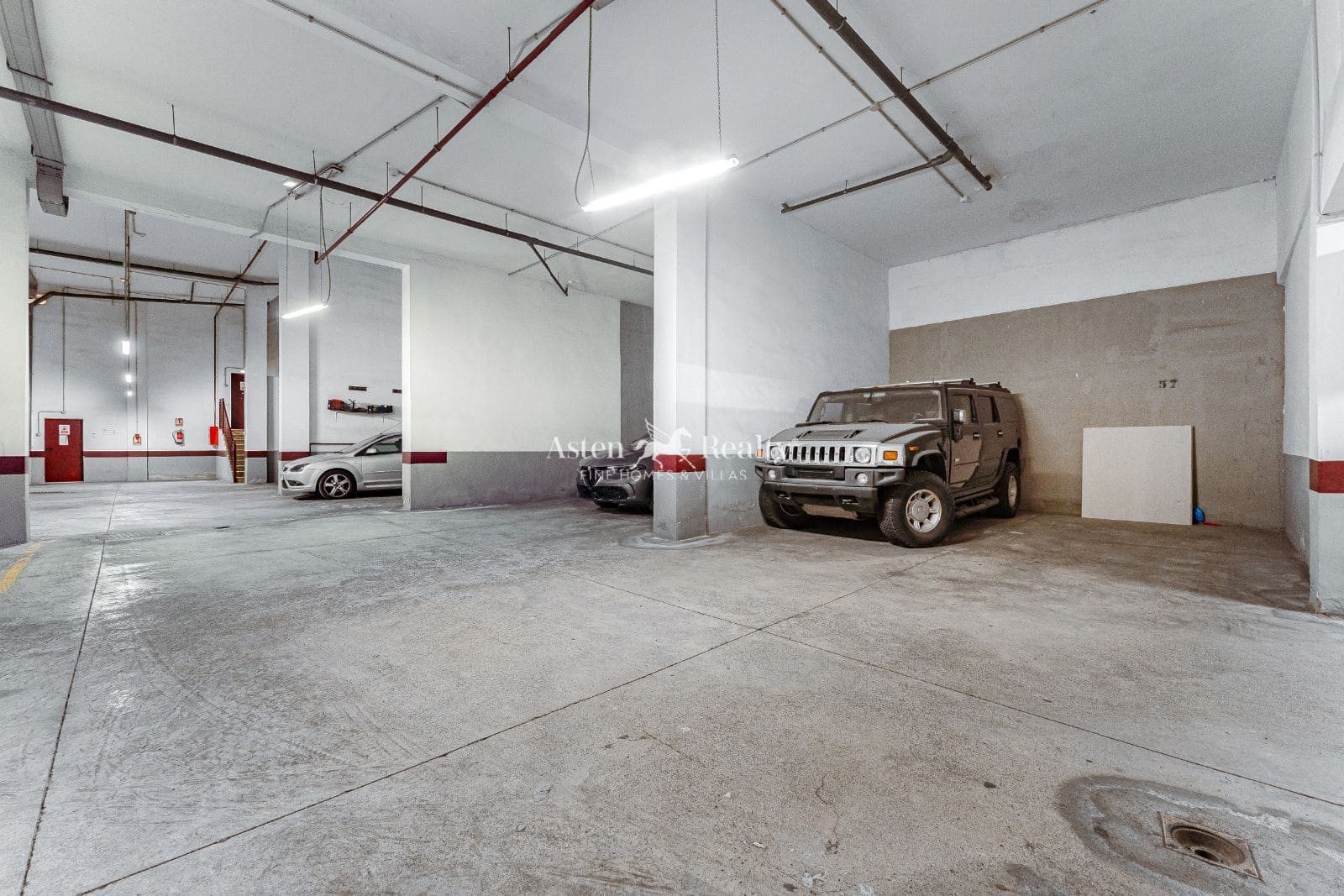 3 slaapkamer Flat te koop in Torviscas met garage - € 474.995 (Ref: 9793657)