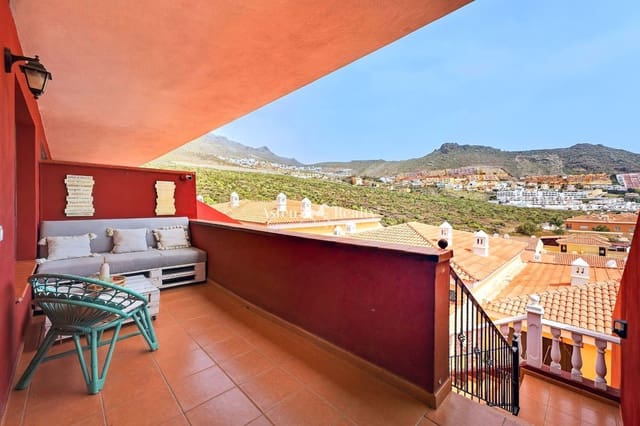 3 slaapkamer Flat te koop in Torviscas, Adeje met garage - € 474.995 (Ref: 9793657)