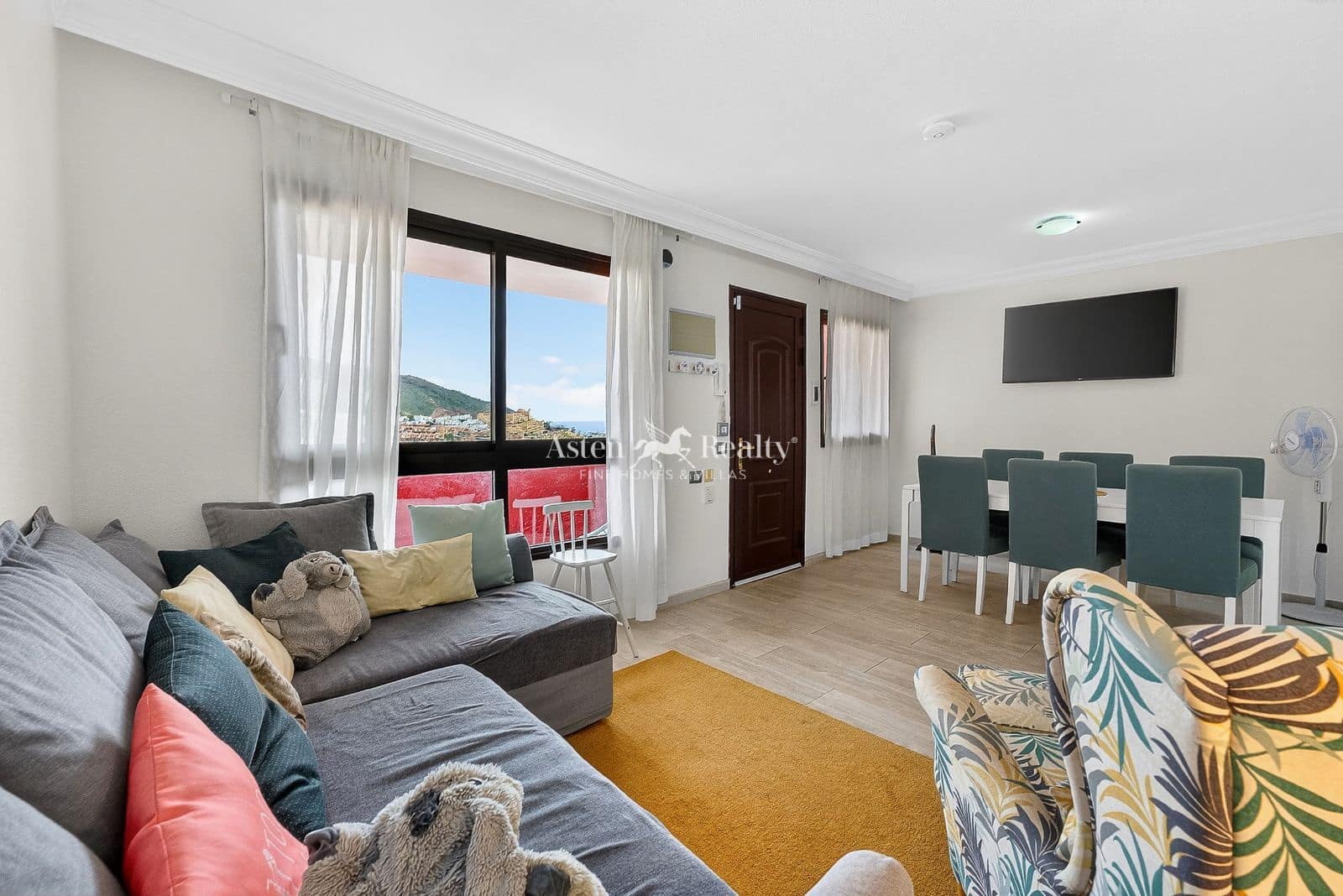 3 slaapkamer Flat te koop in Torviscas met garage - € 474.995 (Ref: 9793657)