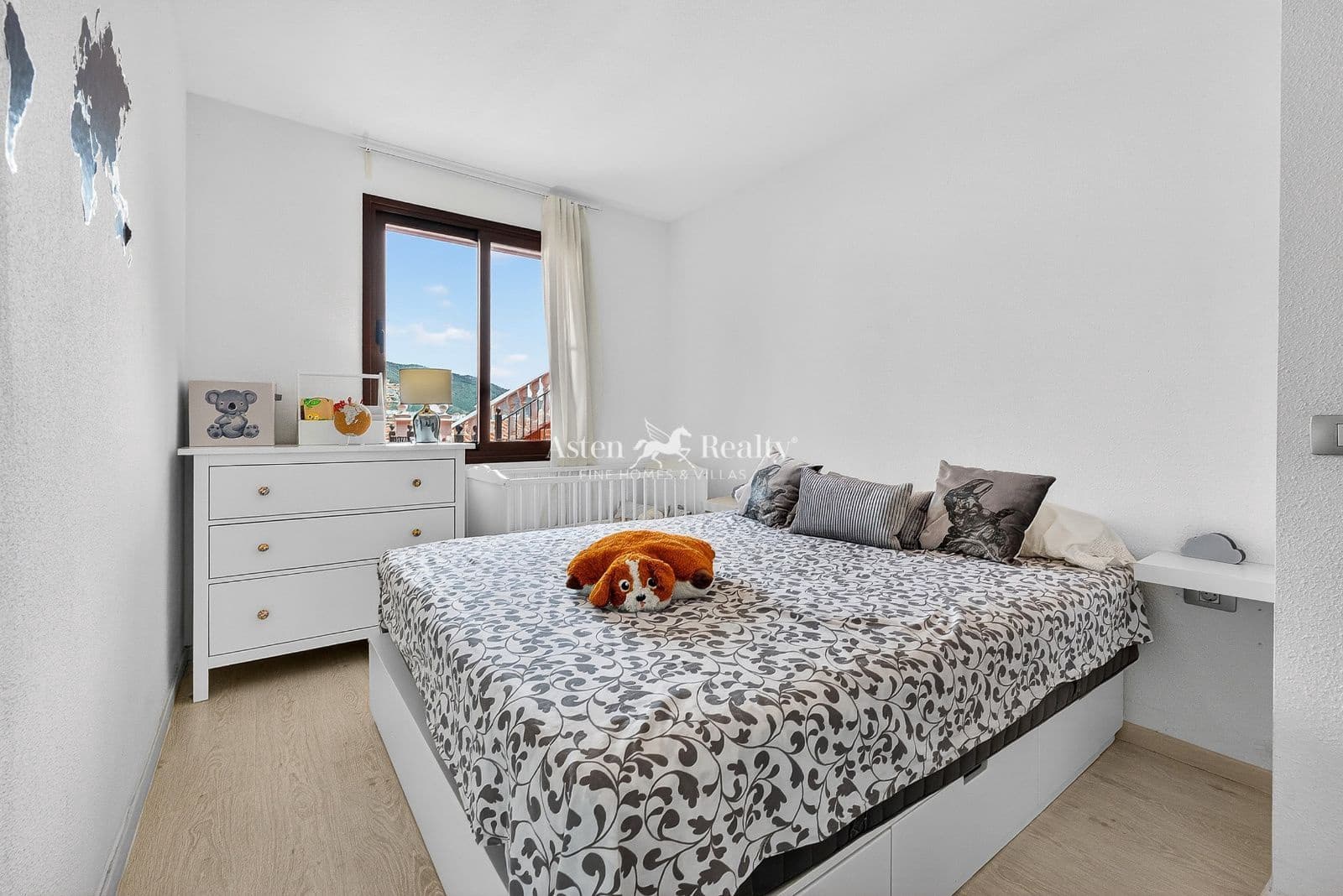 3 slaapkamer Flat te koop in Torviscas met garage - € 474.995 (Ref: 9793657)