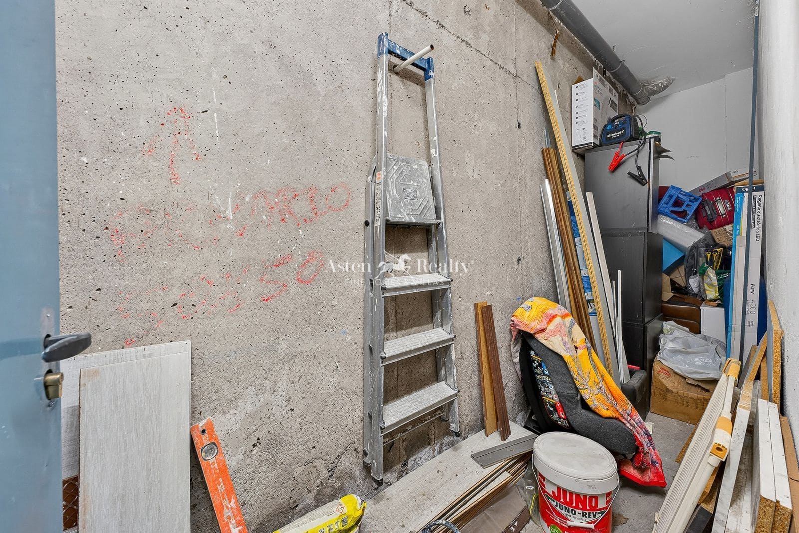 3 slaapkamer Flat te koop in Torviscas met garage - € 474.995 (Ref: 9793657)