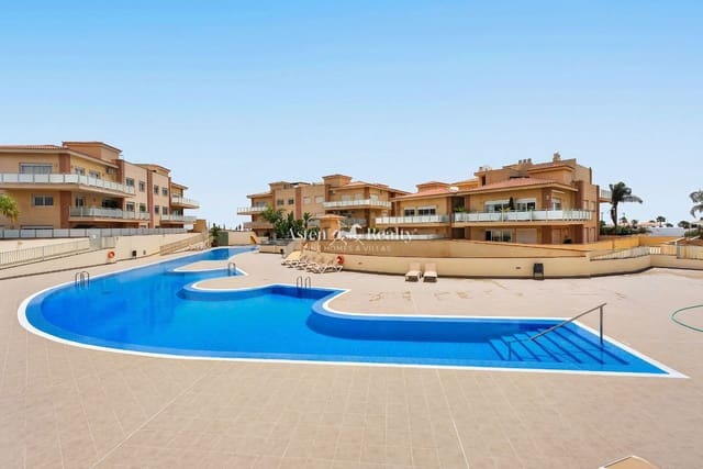 4 sovrum Lägenhet till salu i Amarilla Golf, San Miguel de Abona med pool garage - 505 000 € (Ref: 9793658)