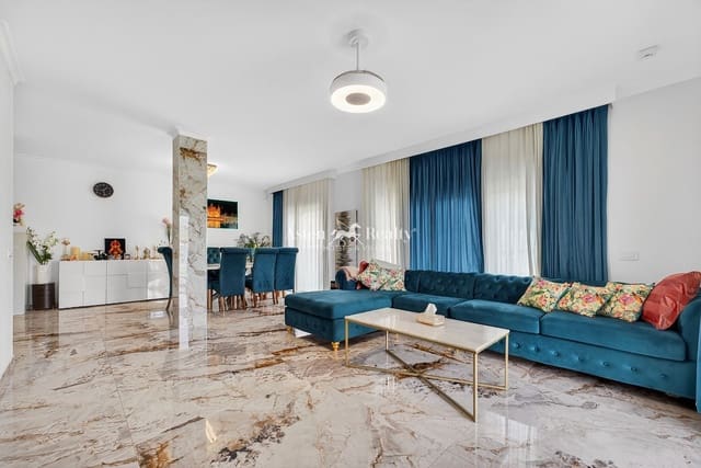 4 sovrum Lägenhet till salu i Amarilla Golf, San Miguel de Abona med pool garage - 505 000 € (Ref: 9793658)