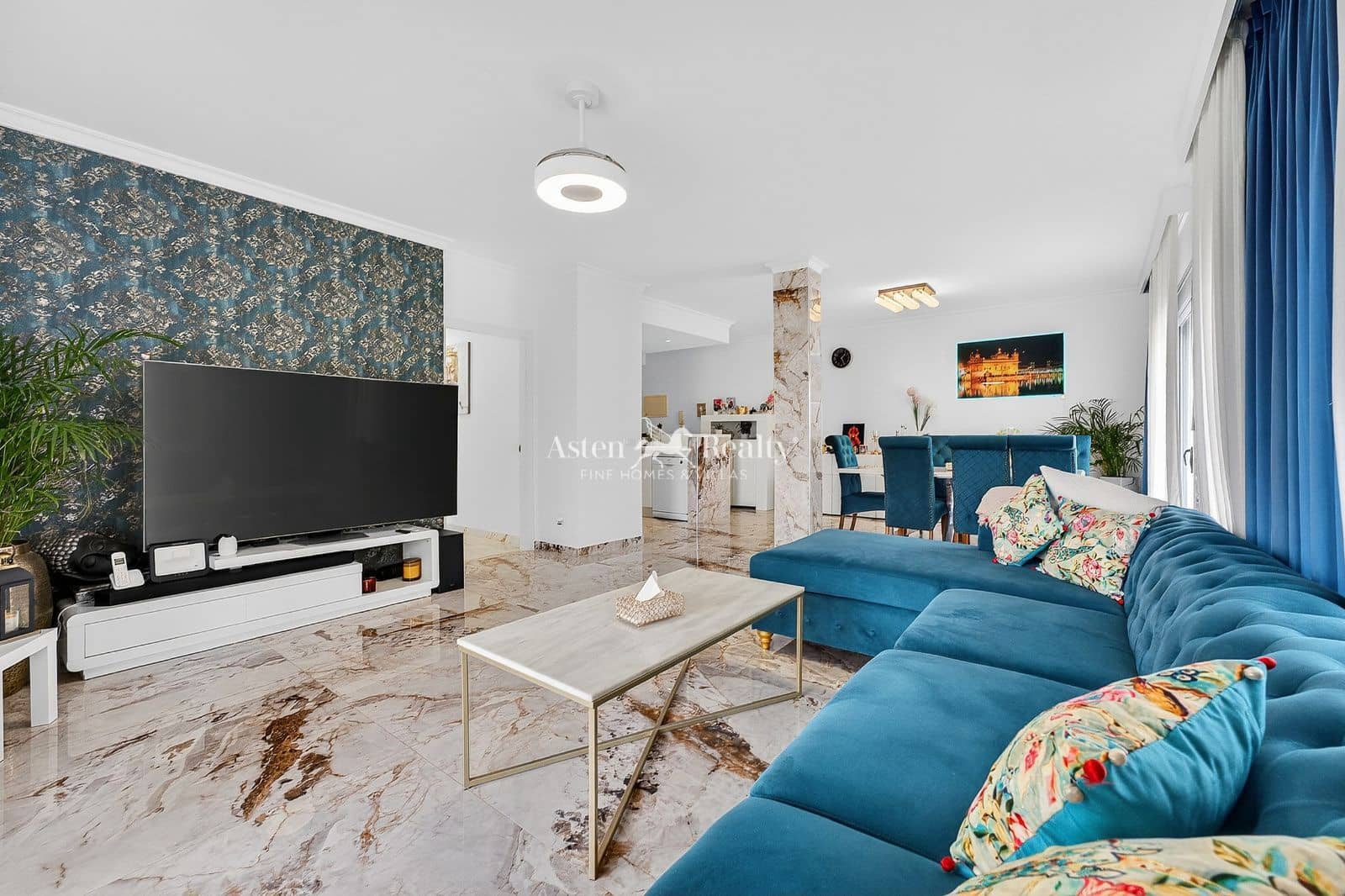 4 sovrum Lägenhet till salu i Amarilla Golf med pool garage - 505 000 € (Ref: 9793658)