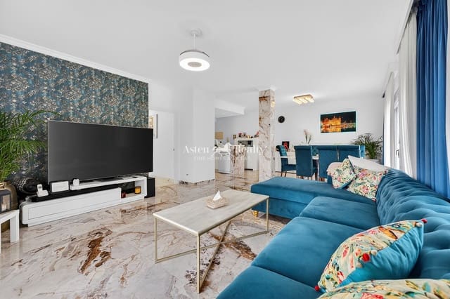 4 sovrum Lägenhet till salu i Amarilla Golf, San Miguel de Abona med pool garage - 505 000 € (Ref: 9793658)