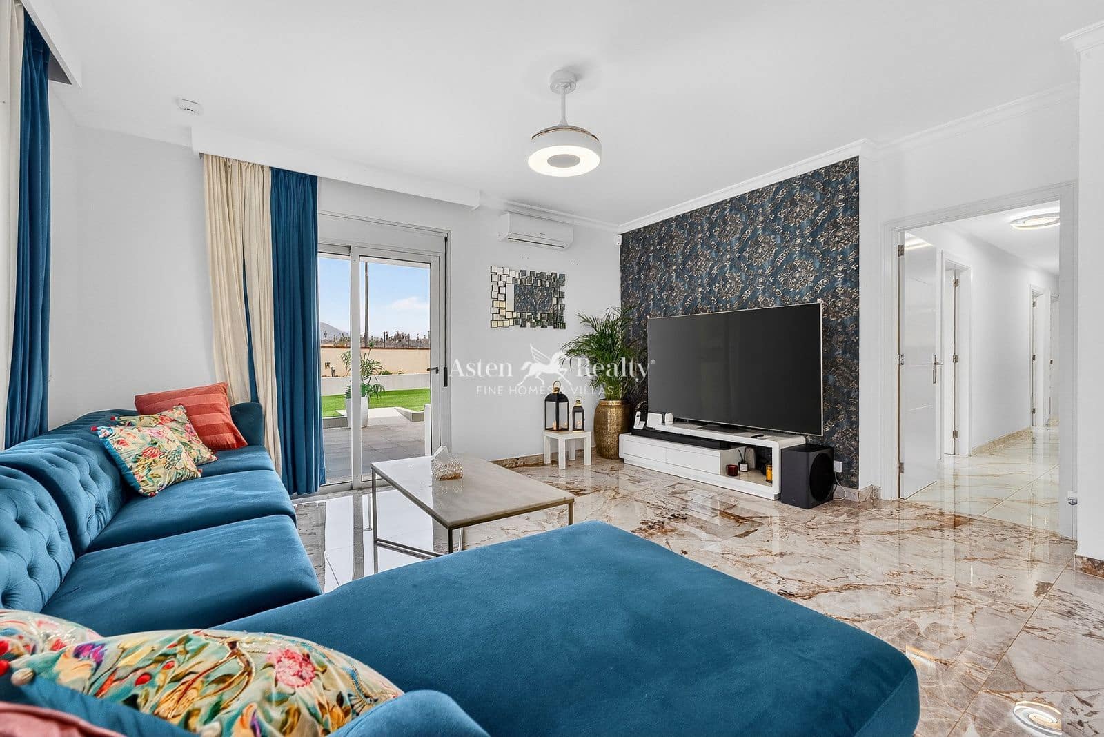 4 sovrum Lägenhet till salu i Amarilla Golf med pool garage - 505 000 € (Ref: 9793658)