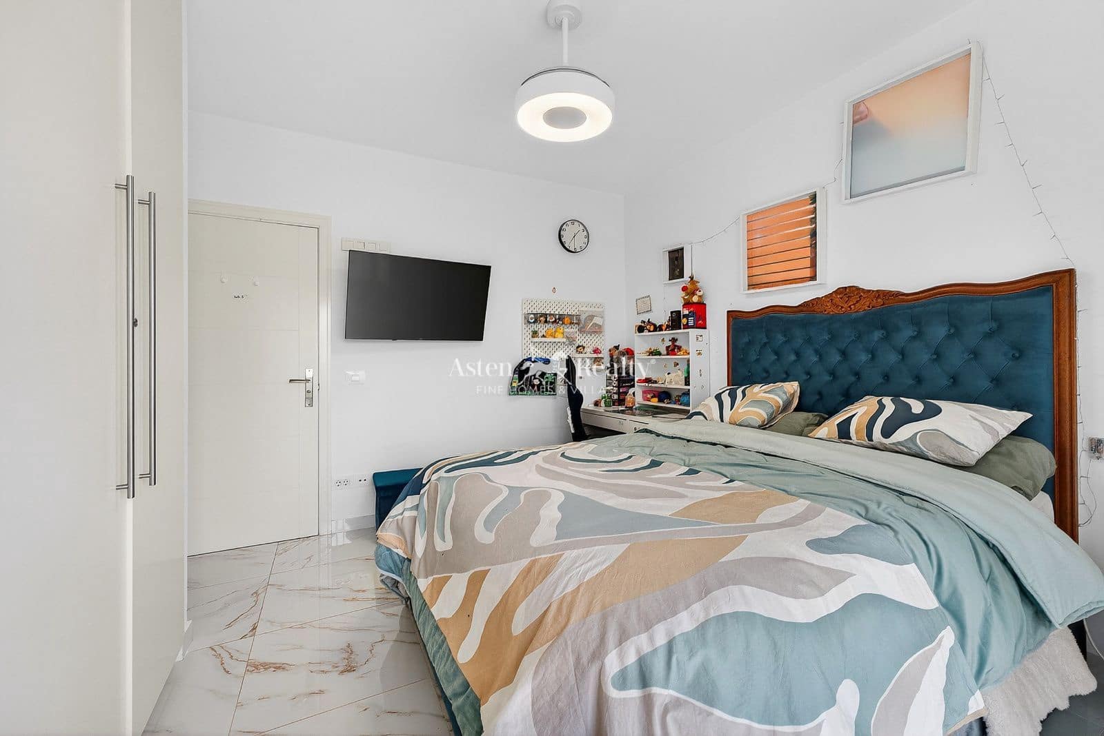 4 sovrum Lägenhet till salu i Amarilla Golf med pool garage - 505 000 € (Ref: 9793658)