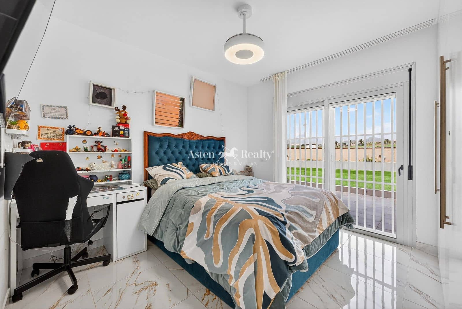 4 sovrum Lägenhet till salu i Amarilla Golf med pool garage - 505 000 € (Ref: 9793658)