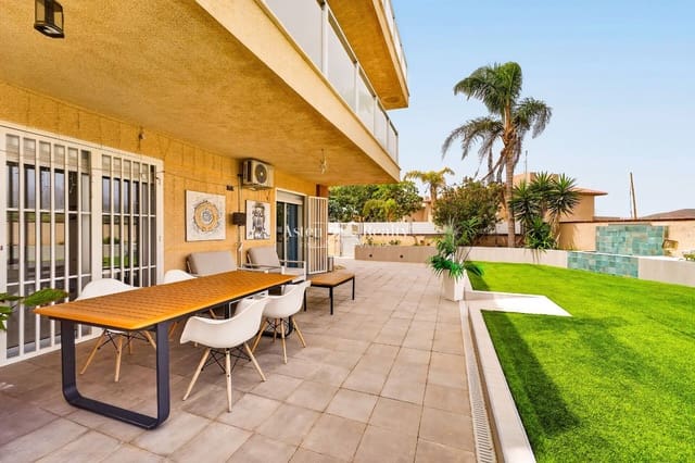 4 sovrum Lägenhet till salu i Amarilla Golf, San Miguel de Abona med pool garage - 505 000 € (Ref: 9793658)