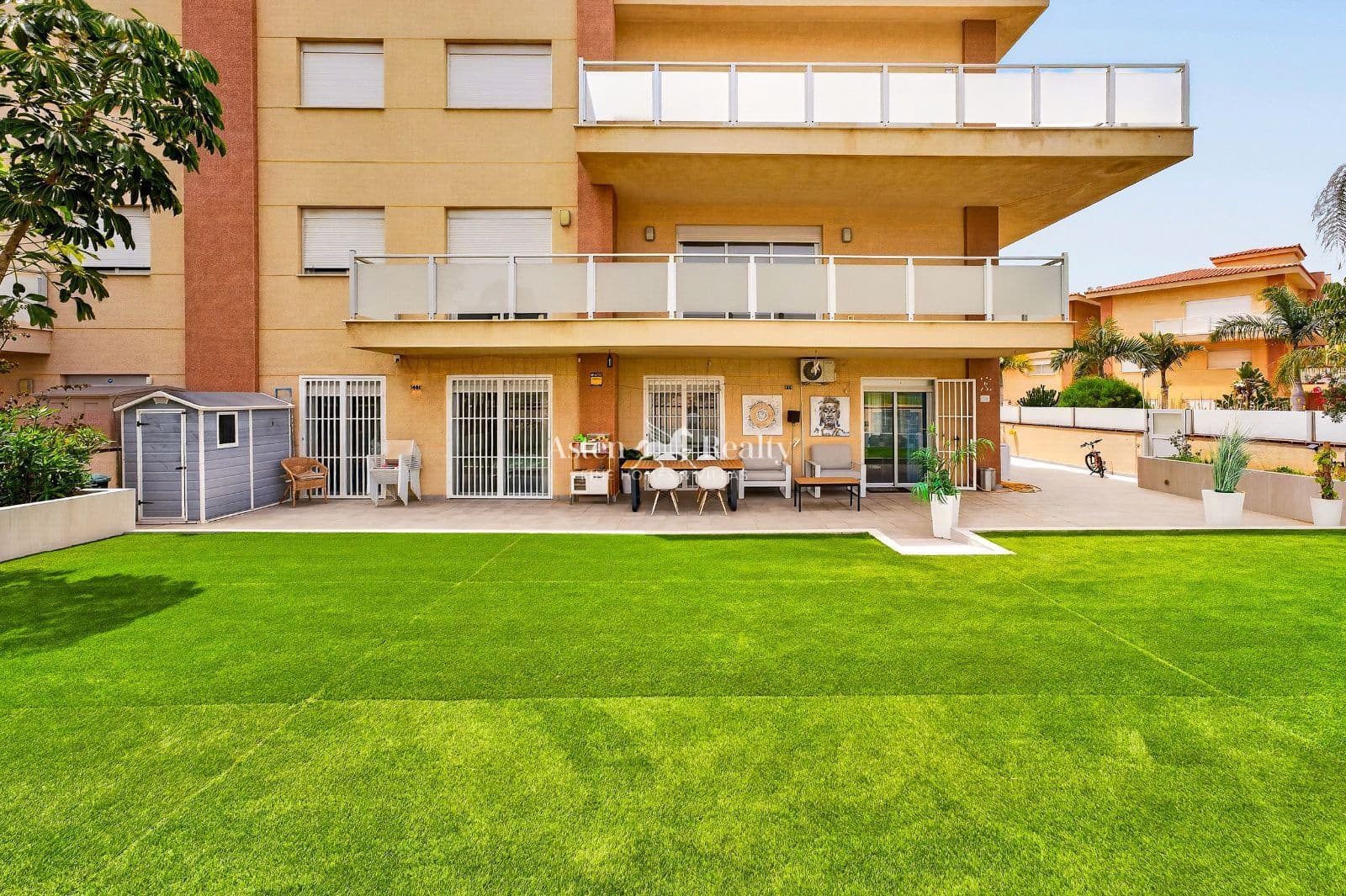 4 sovrum Lägenhet till salu i Amarilla Golf med pool garage - 505 000 € (Ref: 9793658)