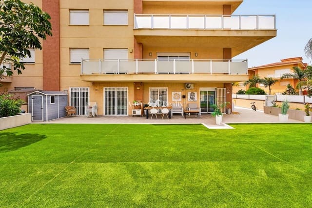 4 sovrum Lägenhet till salu i Amarilla Golf, San Miguel de Abona med pool garage - 505 000 € (Ref: 9793658)