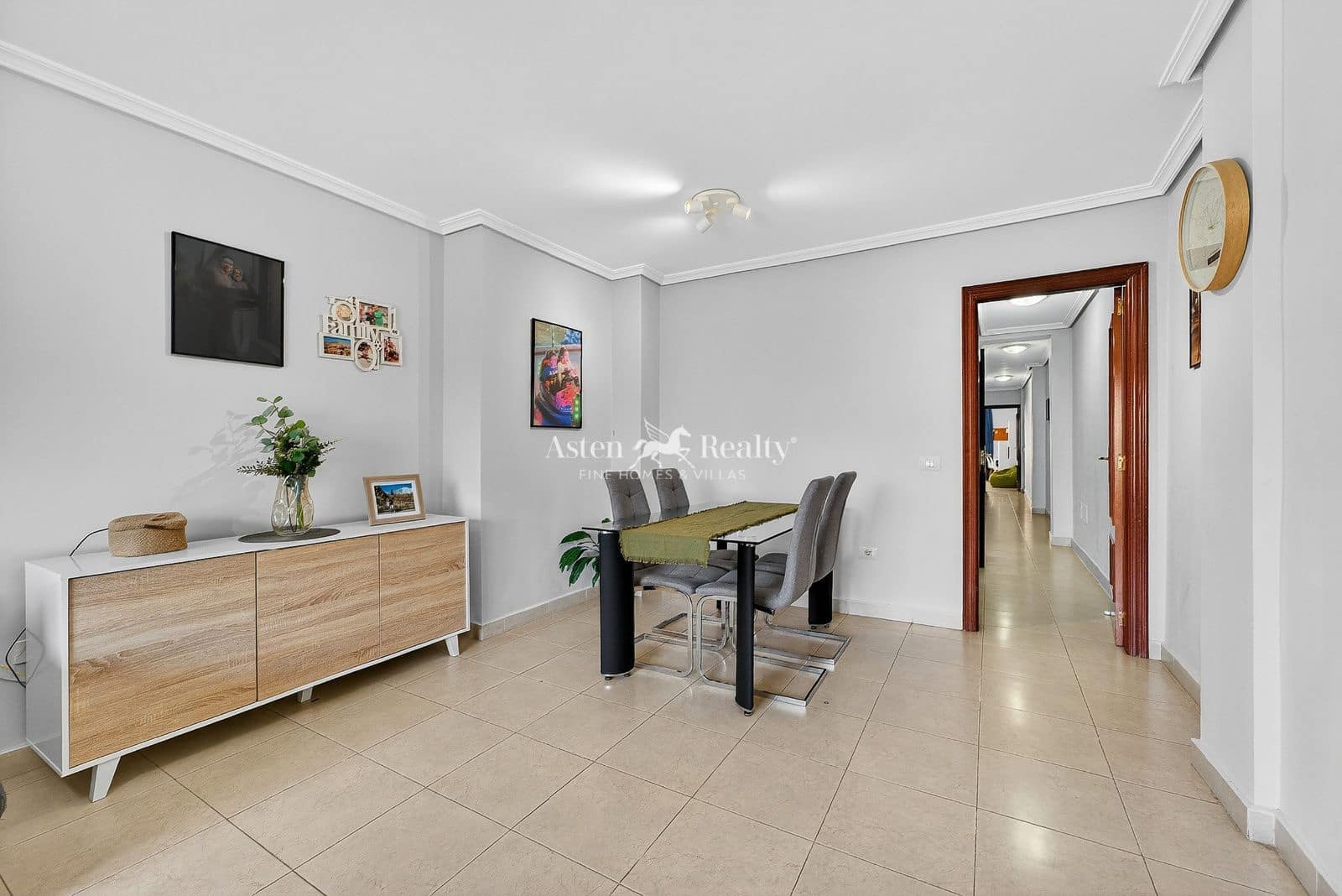 2 chambre Appartement à vendre à Guargacho avec garage - 295 000 € (Ref: 9795082)