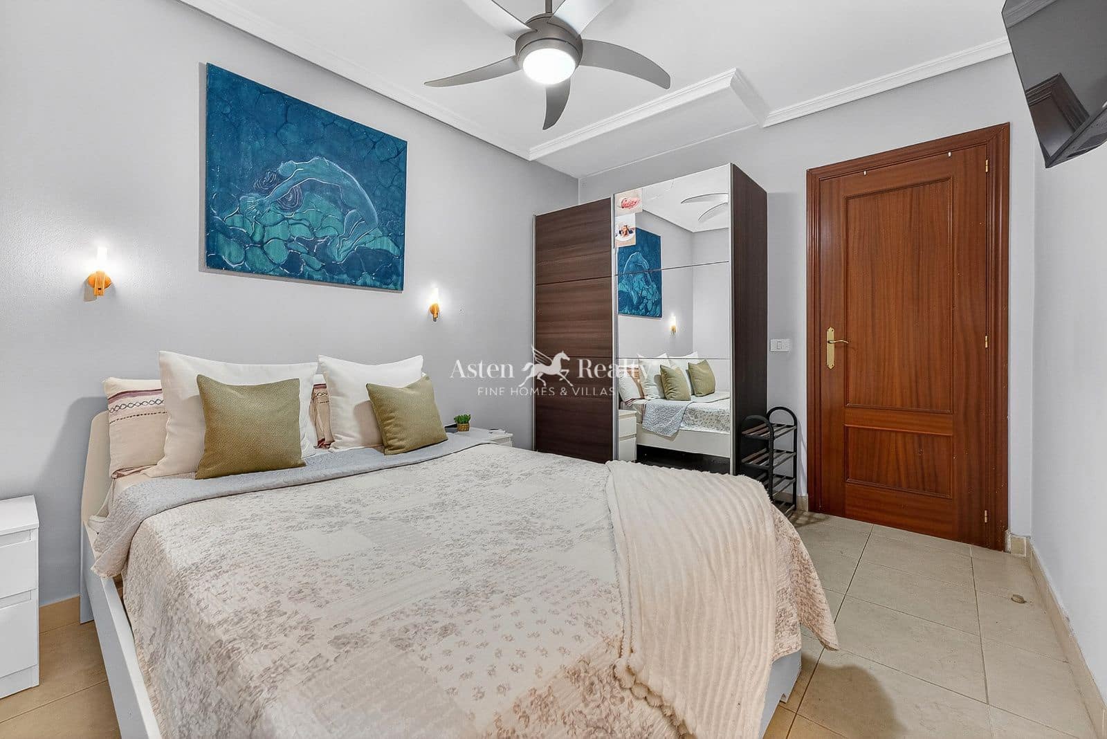 2 chambre Appartement à vendre à Guargacho avec garage - 295 000 € (Ref: 9795082)