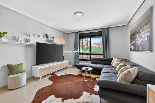 2 chambre Appartement à vendre à Guargacho avec garage - 295 000 € (Ref: 9795082)