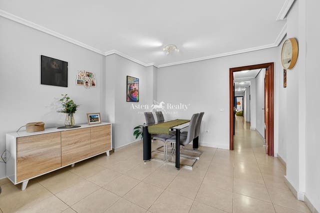 2 chambre Appartement à vendre à Guargacho avec garage - 295 000 € (Ref: 9795082)