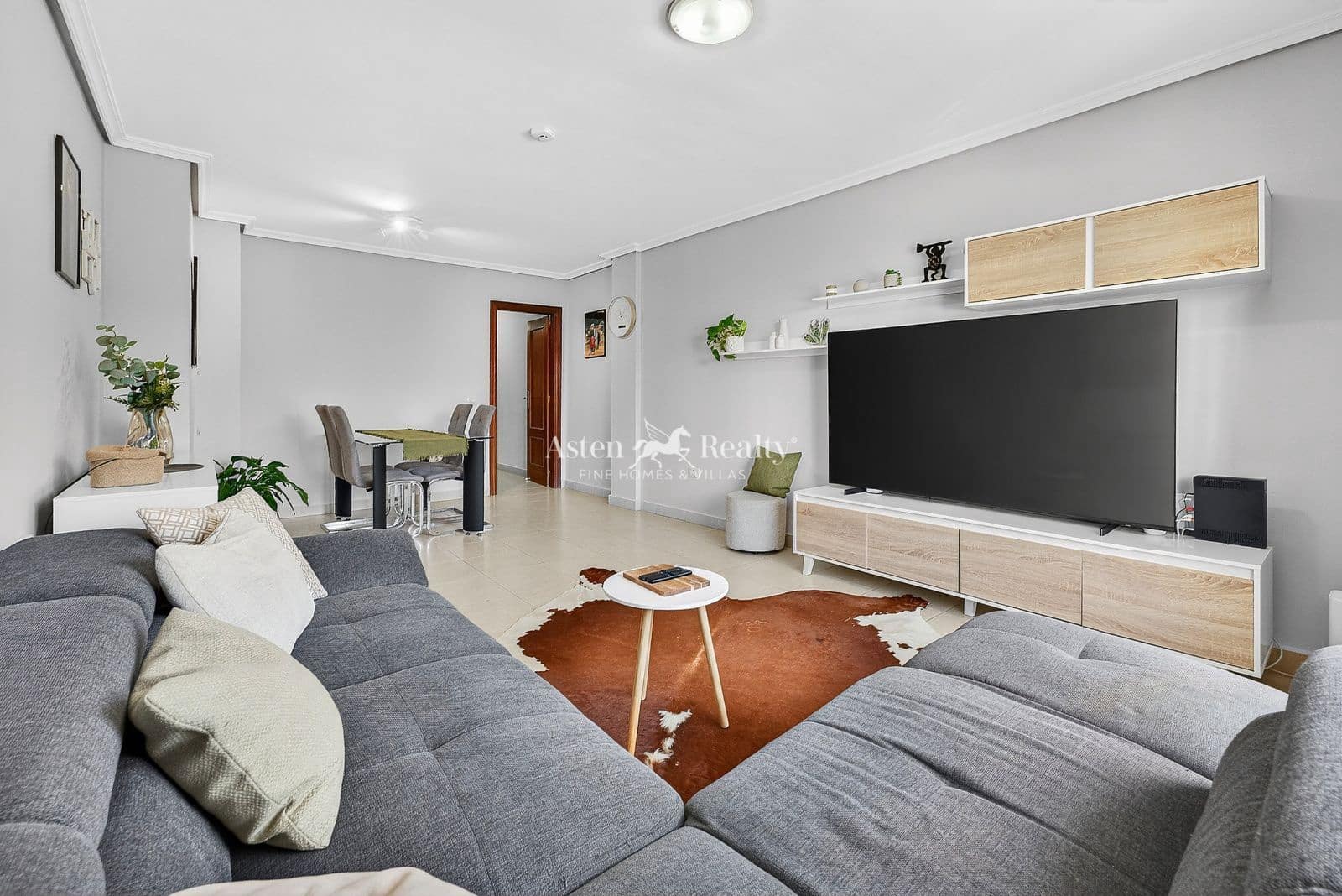 2 chambre Appartement à vendre à Guargacho avec garage - 295 000 € (Ref: 9795082)