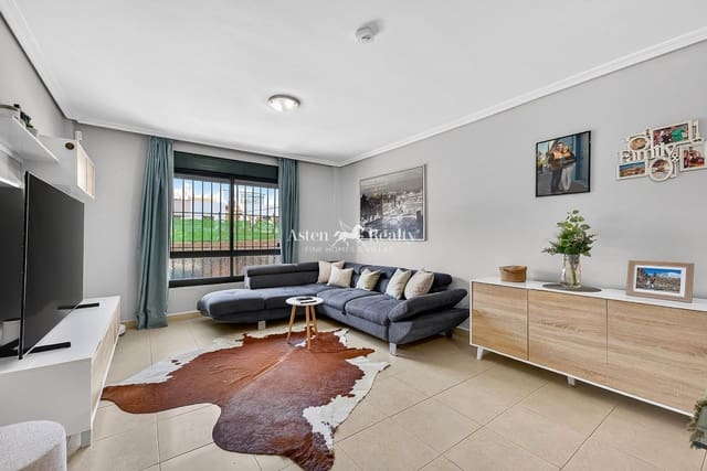 2 chambre Appartement à vendre à Guargacho avec garage - 295 000 € (Ref: 9795082)