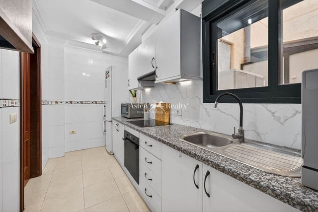 2 chambre Appartement à vendre à Guargacho avec garage - 295 000 € (Ref: 9795082)