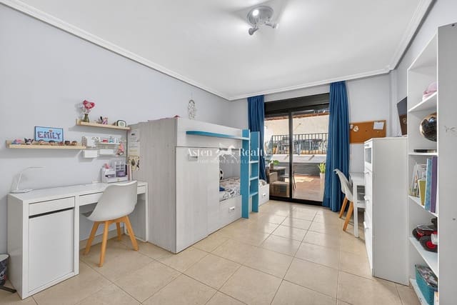 2 chambre Appartement à vendre à Guargacho avec garage - 295 000 € (Ref: 9795082)