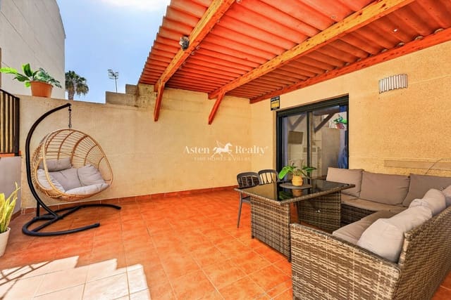 2 chambre Appartement à vendre à Guargacho avec garage - 249 000 € (Ref: 9795082)