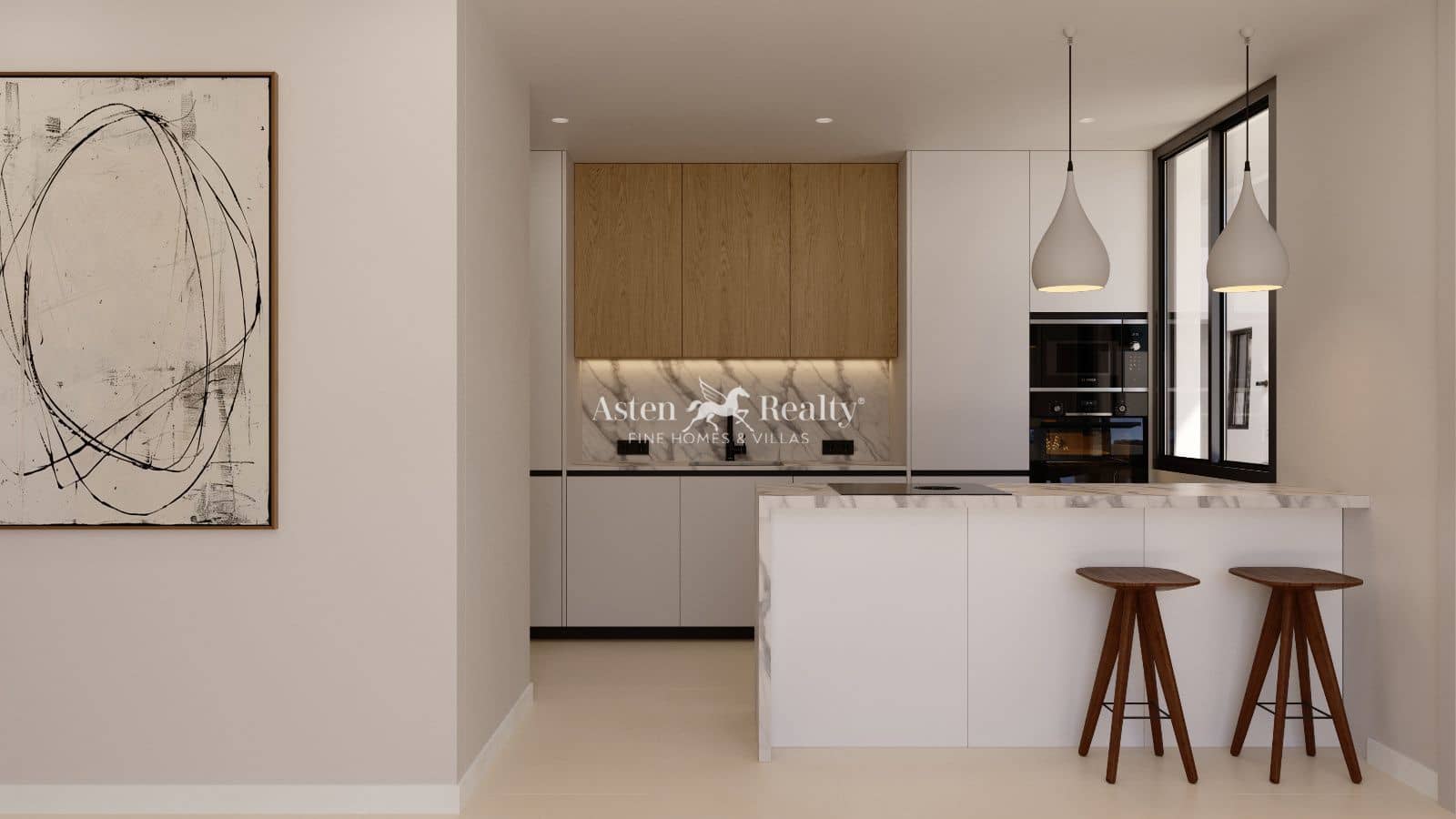 2 soveværelse Lejlighed til salg i Playa de las Americas med swimmingpool garage - € 1.320.065 (Ref: 9795083)