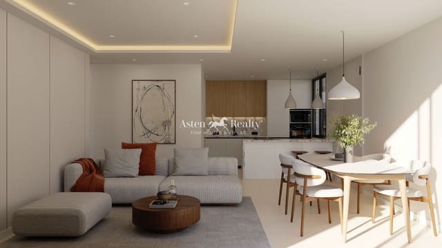 2 soveværelse Lejlighed til salg i Playa de las Americas, Arona med swimmingpool garage - € 1.320.065 (Ref: 9795083)