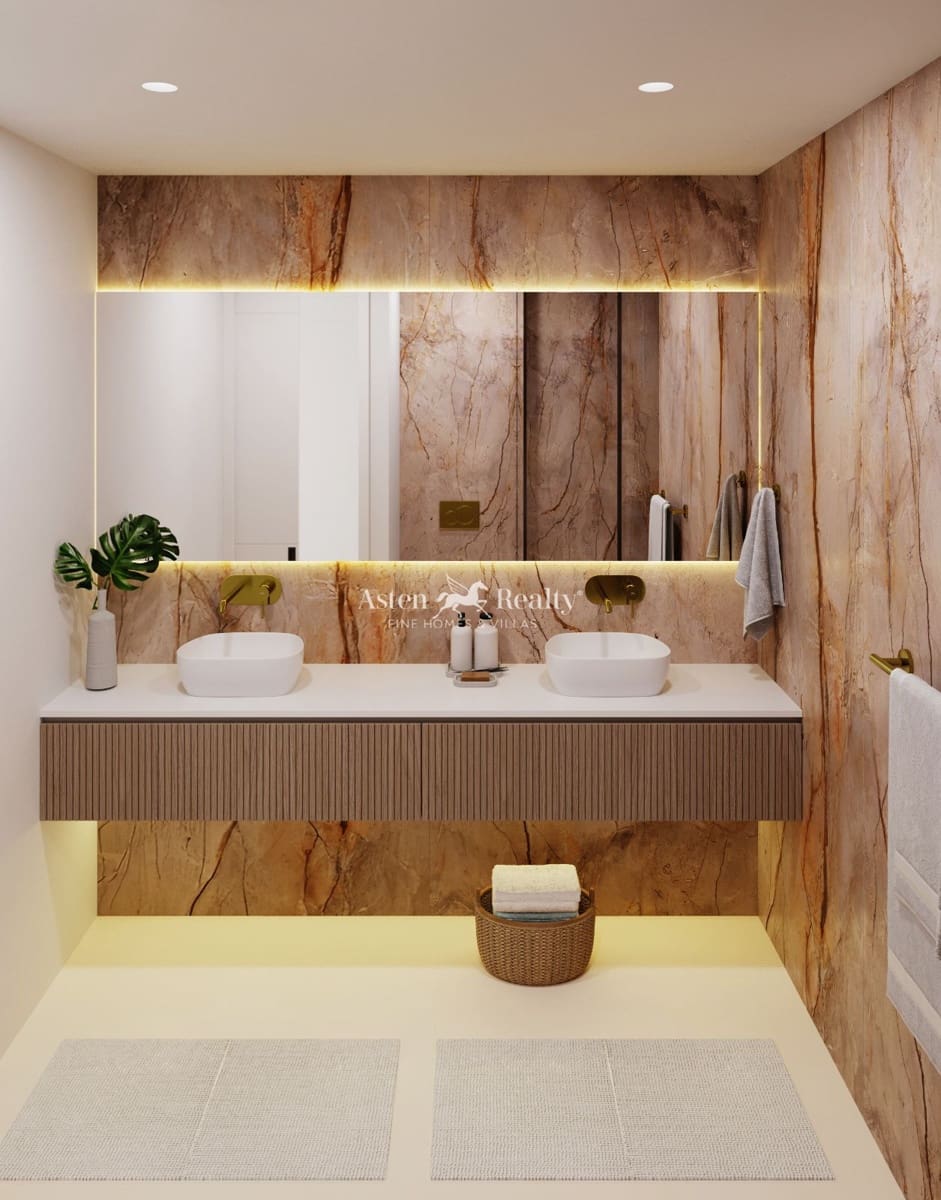 1 soveværelse Lejlighed til salg i Playa de las Americas med swimmingpool garage - € 682.765 (Ref: 9795084)