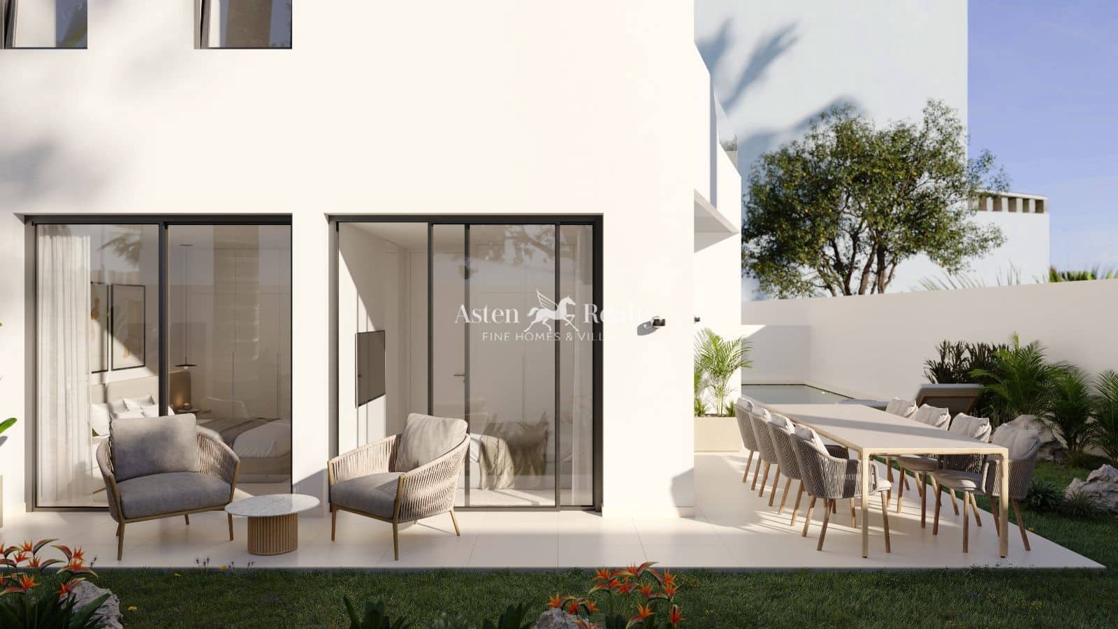 1 soveværelse Lejlighed til salg i Playa de las Americas med swimmingpool garage - € 682.765 (Ref: 9795084)