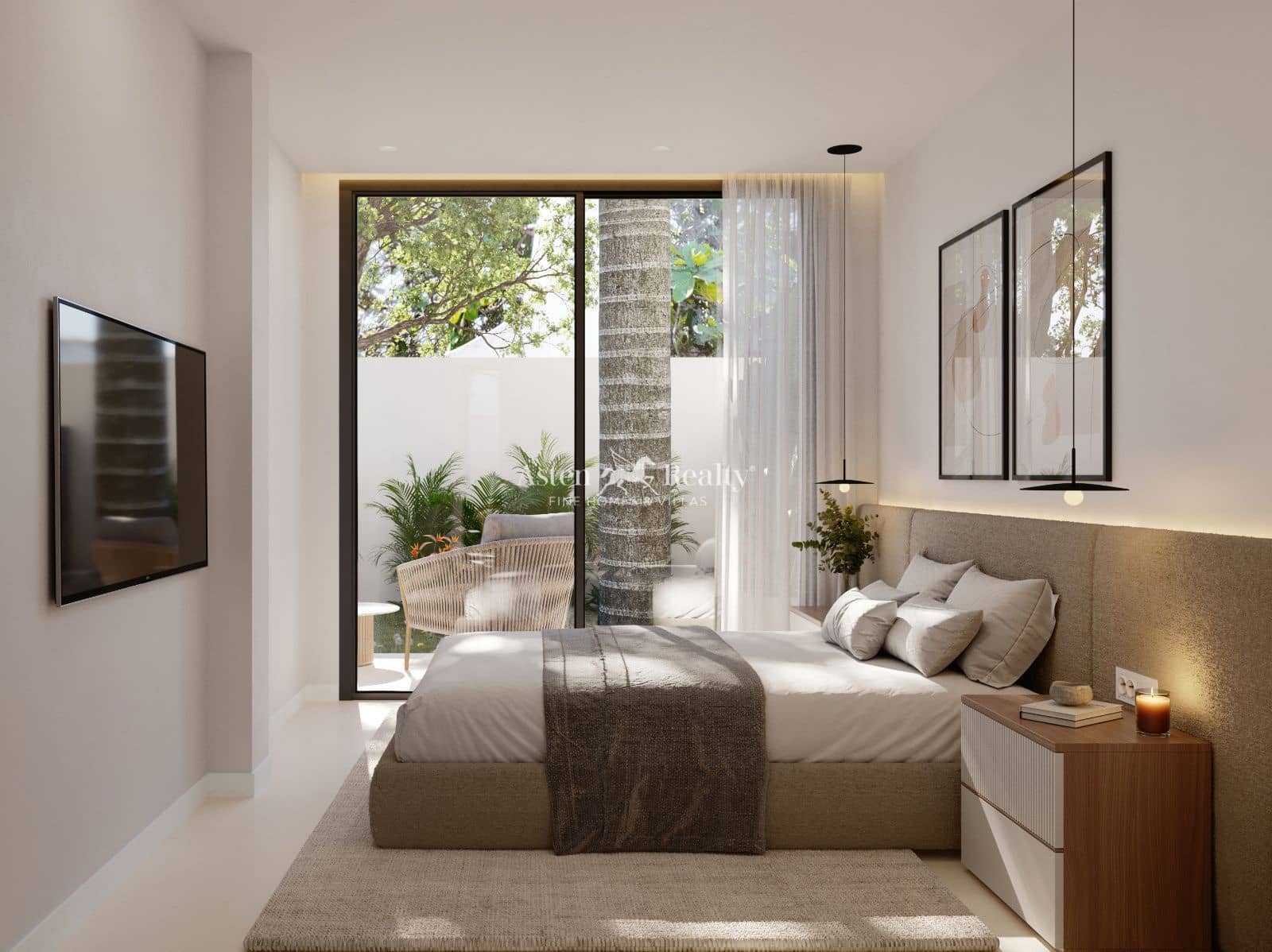 2 soveværelse Lejlighed til salg i Playa de las Americas med swimmingpool garage - € 996.641 (Ref: 9795085)