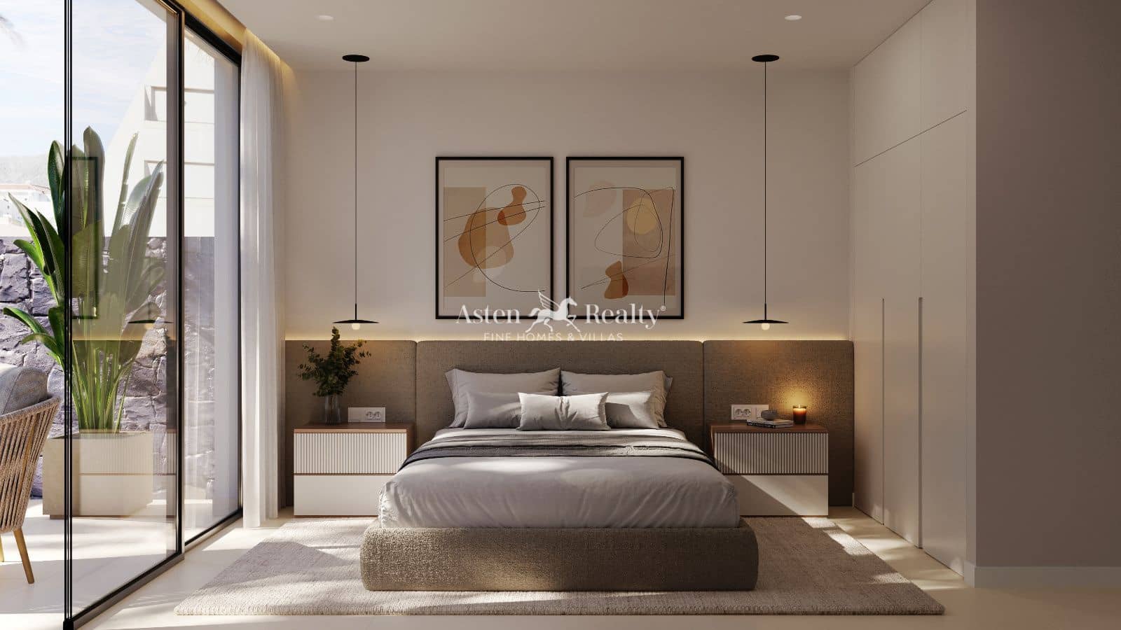 2 soveværelse Lejlighed til salg i Playa de las Americas med swimmingpool garage - € 996.641 (Ref: 9795085)