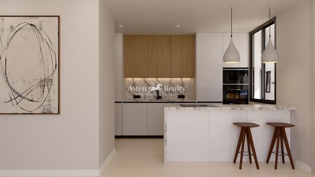 2 chambre Appartement à vendre à Playa de las Americas, Arona avec piscine garage - 1 204 754 € (Ref: 9795086)