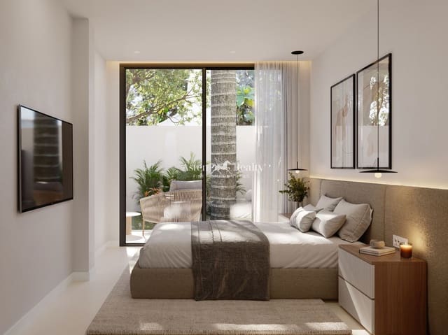 2 chambre Appartement à vendre à Playa de las Americas, Arona avec piscine garage - 1 204 754 € (Ref: 9795086)