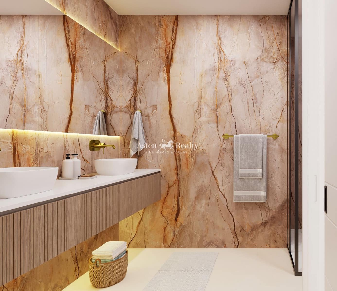 2 soveværelse Lejlighed til salg i Playa de las Americas med swimmingpool garage - € 1.204.754 (Ref: 9795086)