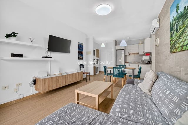 1 slaapkamer Flat te koop in Playa Paraiso, Adeje - € 175.000 (Ref: 9795711)