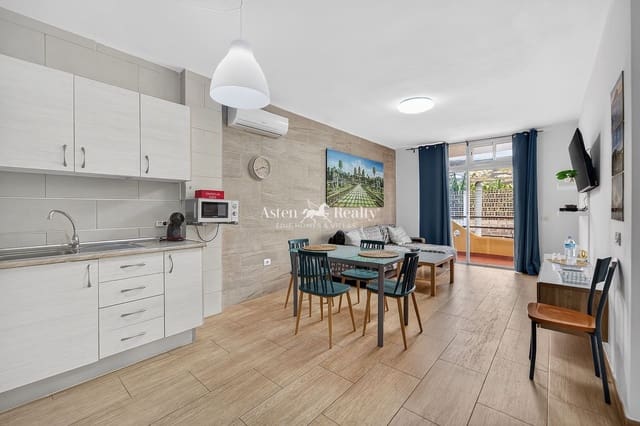 1 slaapkamer Flat te koop in Playa Paraiso, Adeje - € 175.000 (Ref: 9795711)